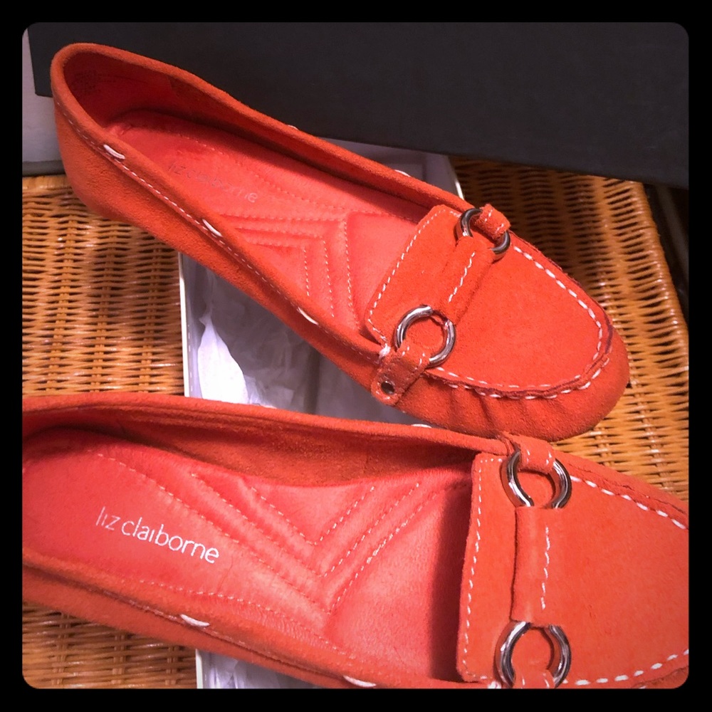 Liz Claiborne loafers